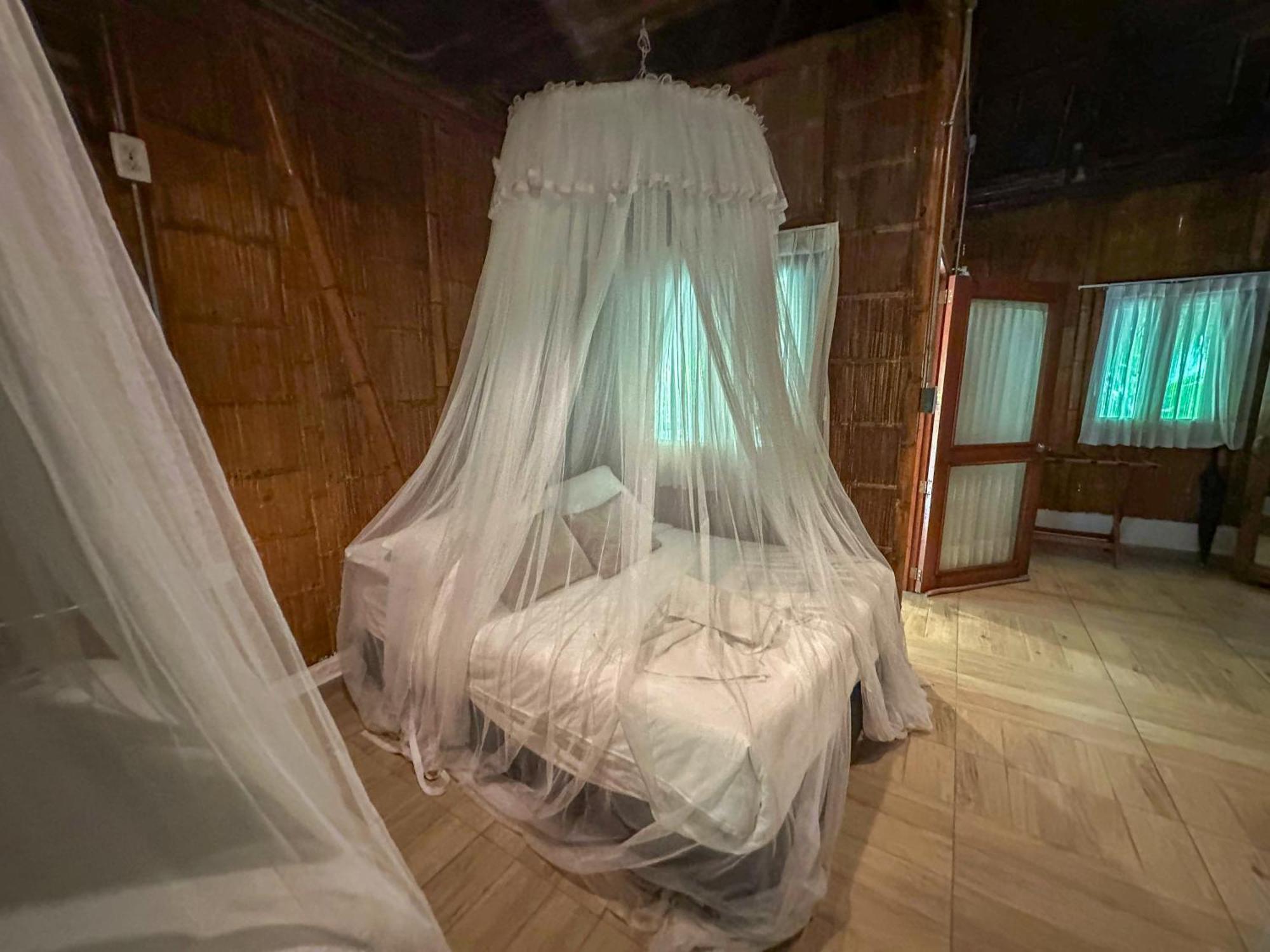 Hotel Ecohabs Bamboo Parque Tayrona - Dentro Del Pnn Tayrona El Zaino Camera foto